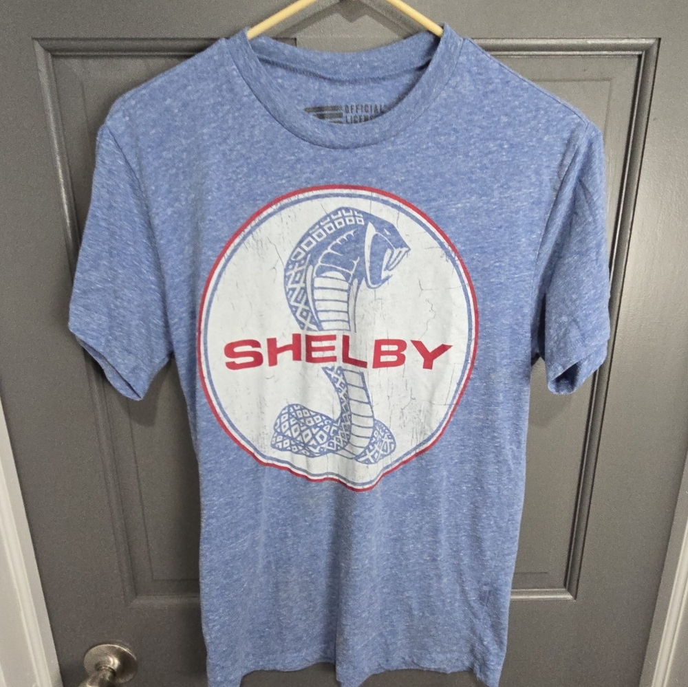 Shelby Cobra Tshirt